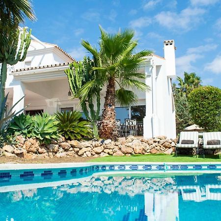 Villa Bendex Estepona Costa Del Sol Dış mekan fotoğraf