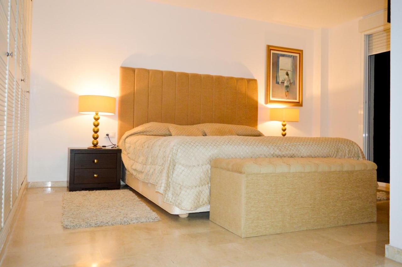 Villa Bendex Estepona Costa Del Sol Dış mekan fotoğraf