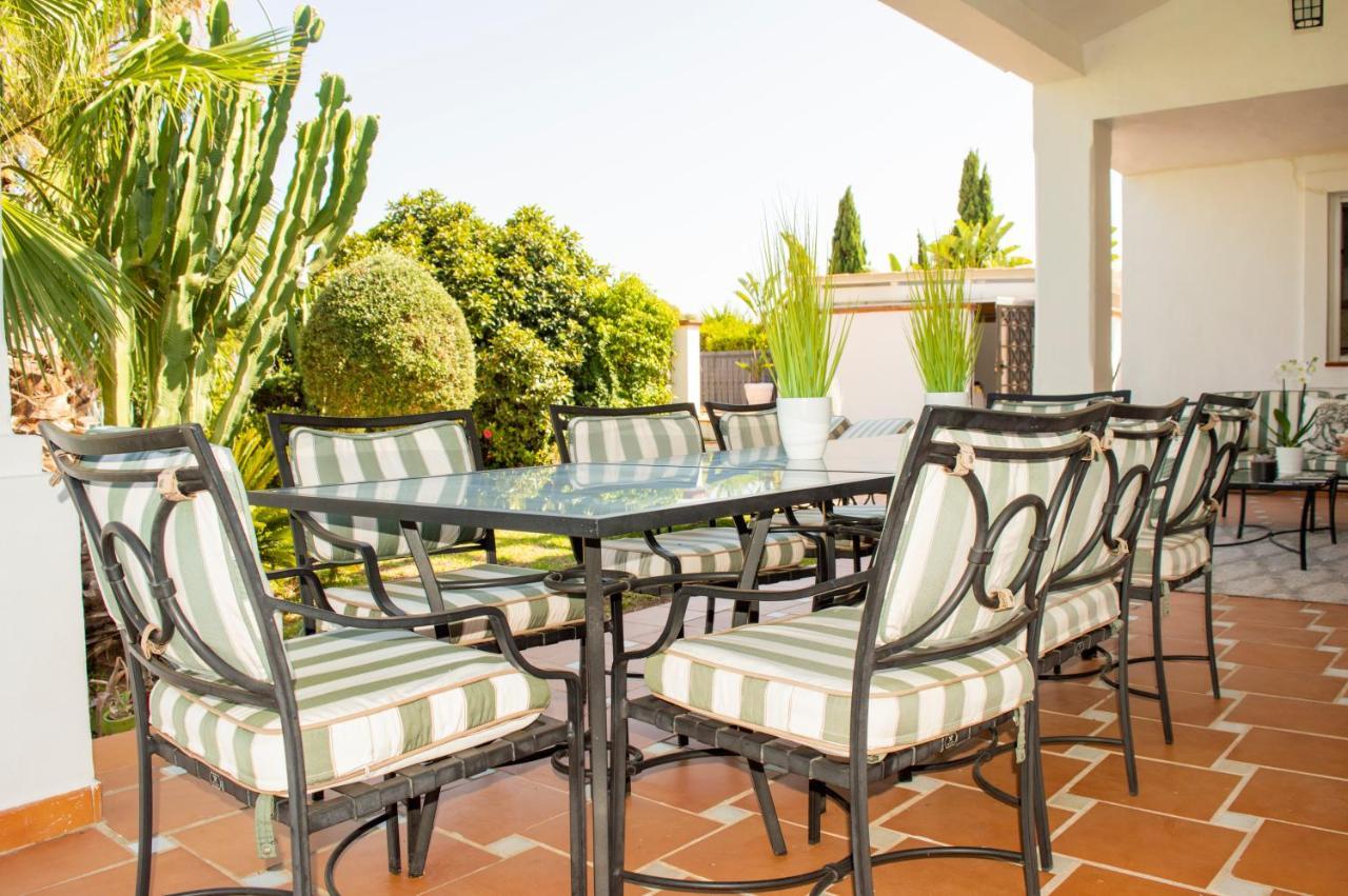 Villa Bendex Estepona Costa Del Sol Dış mekan fotoğraf