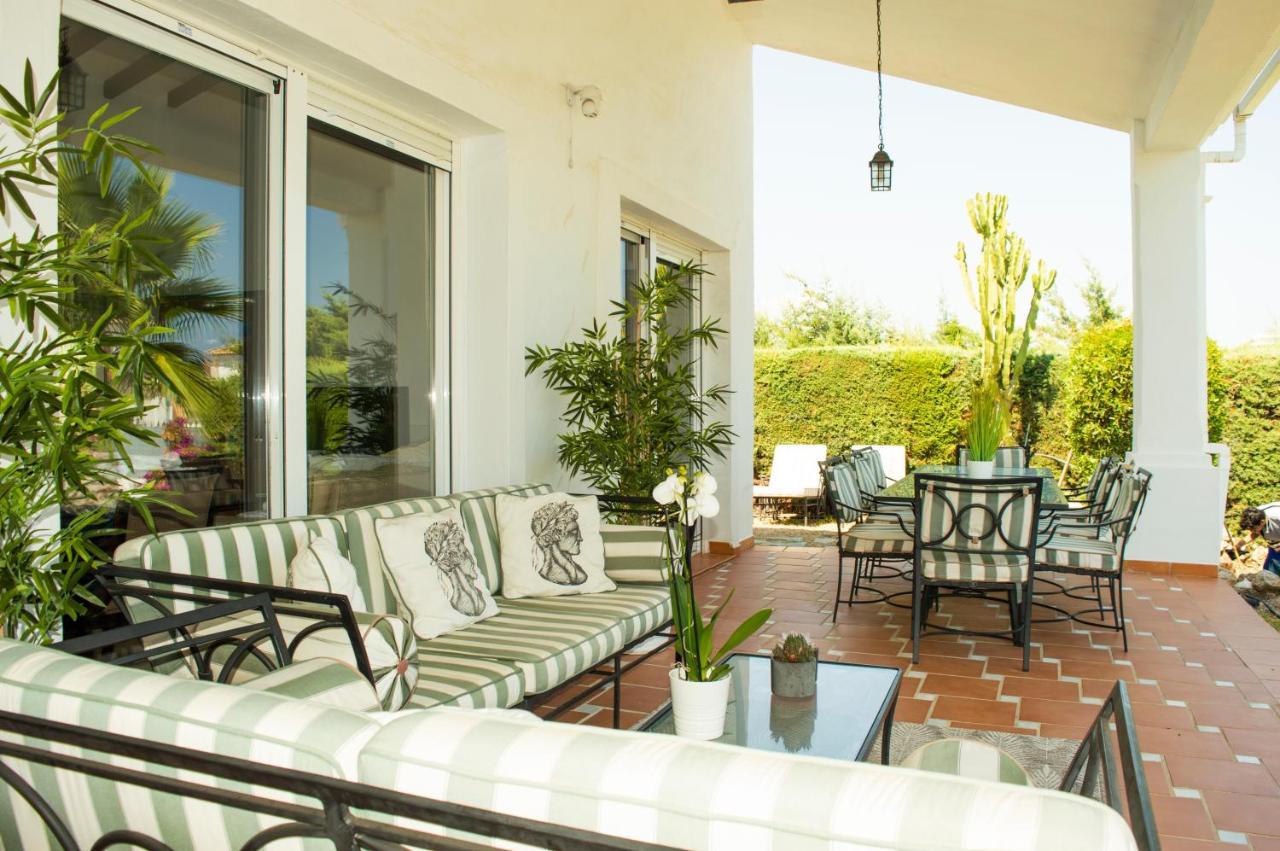 Villa Bendex Estepona Costa Del Sol Dış mekan fotoğraf