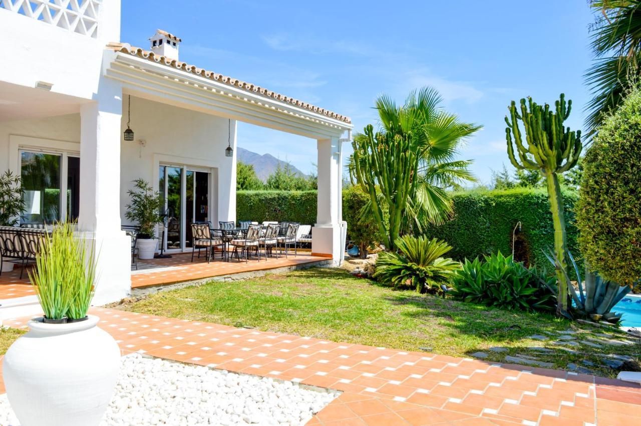 Villa Bendex Estepona Costa Del Sol Dış mekan fotoğraf