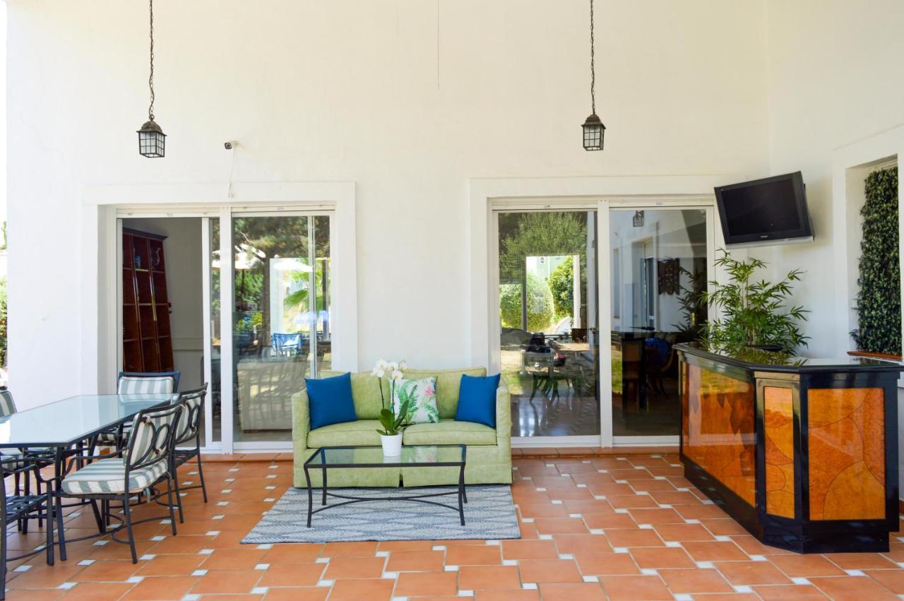 Villa Bendex Estepona Costa Del Sol Dış mekan fotoğraf