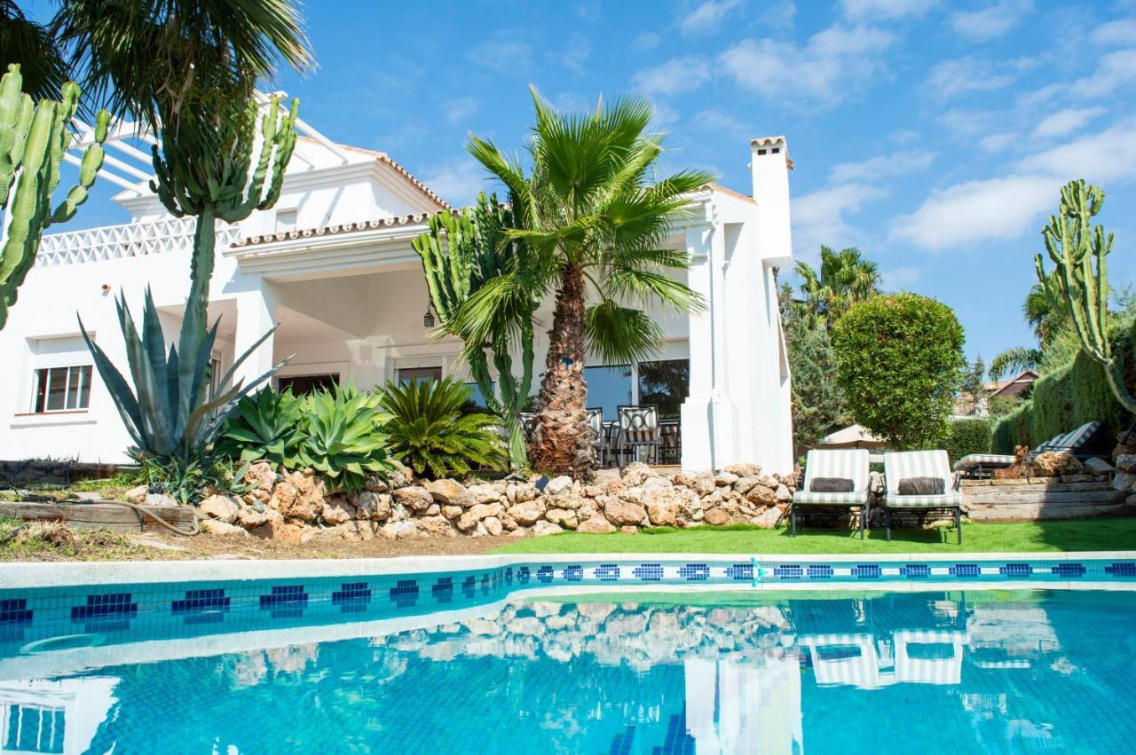 Villa Bendex Estepona Costa Del Sol Dış mekan fotoğraf