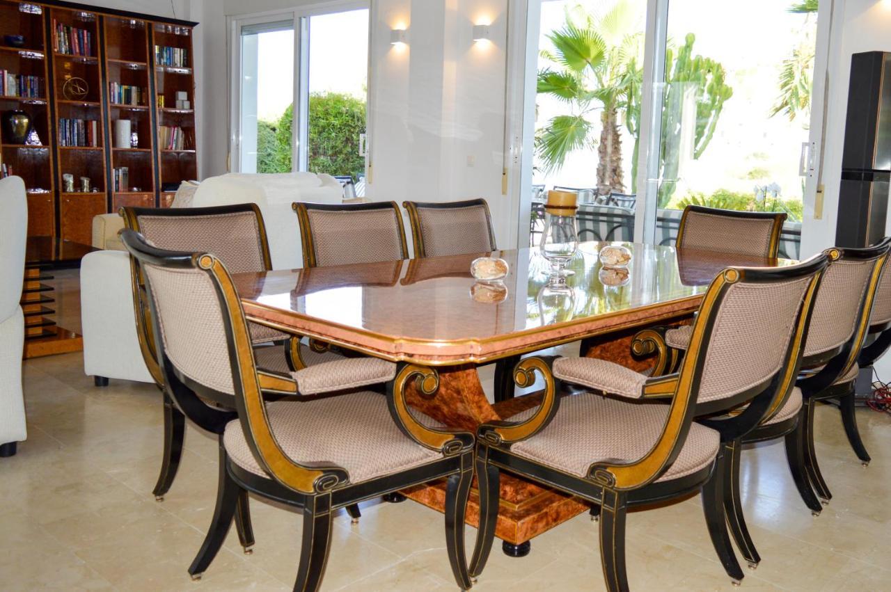 Villa Bendex Estepona Costa Del Sol Dış mekan fotoğraf