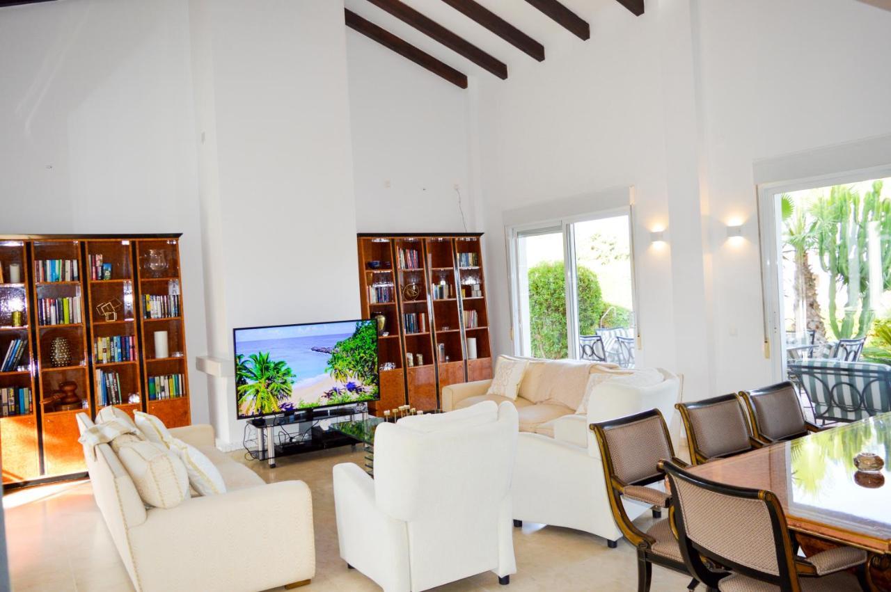 Villa Bendex Estepona Costa Del Sol Dış mekan fotoğraf