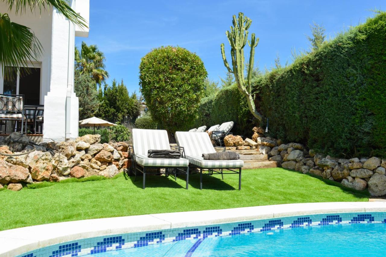 Villa Bendex Estepona Costa Del Sol Dış mekan fotoğraf