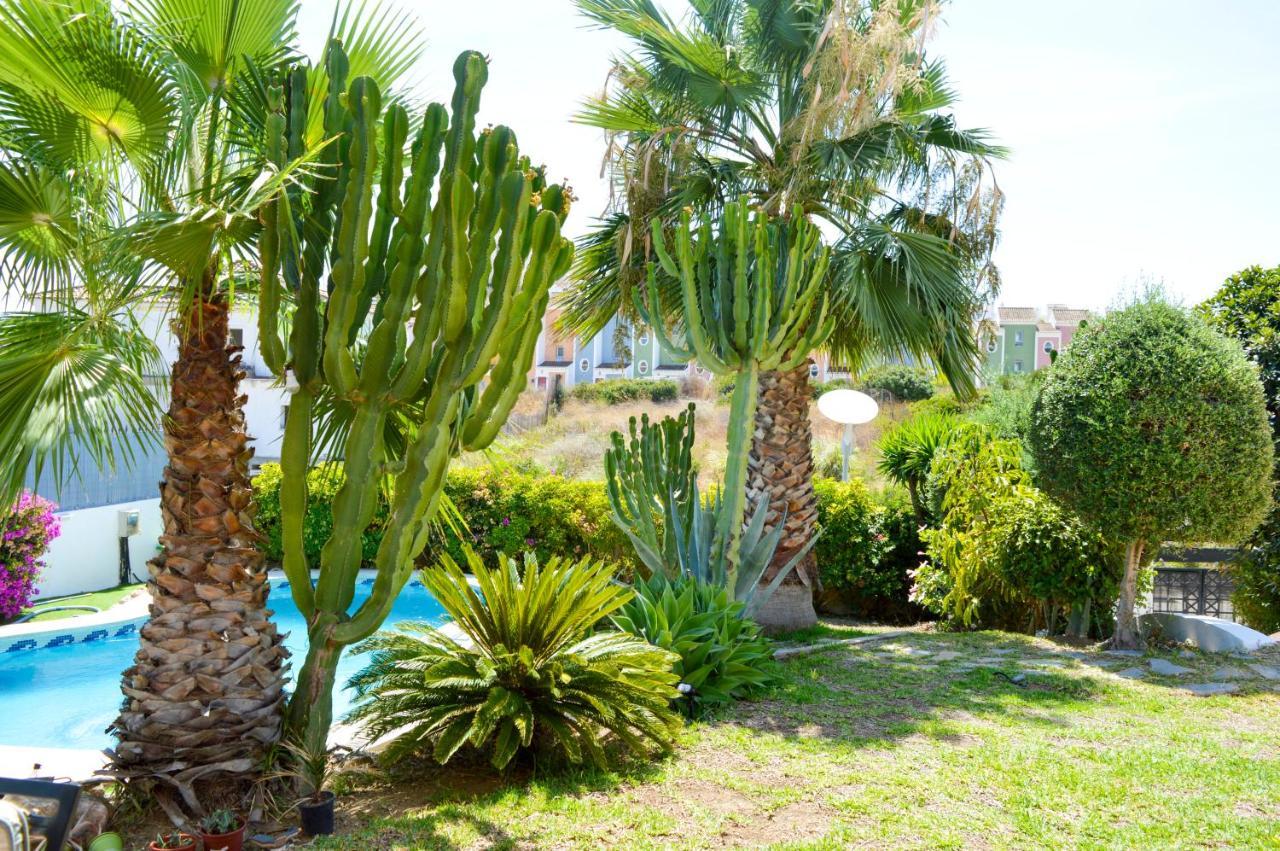 Villa Bendex Estepona Costa Del Sol Dış mekan fotoğraf