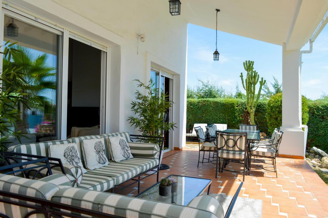 Villa Bendex Estepona Costa Del Sol Dış mekan fotoğraf