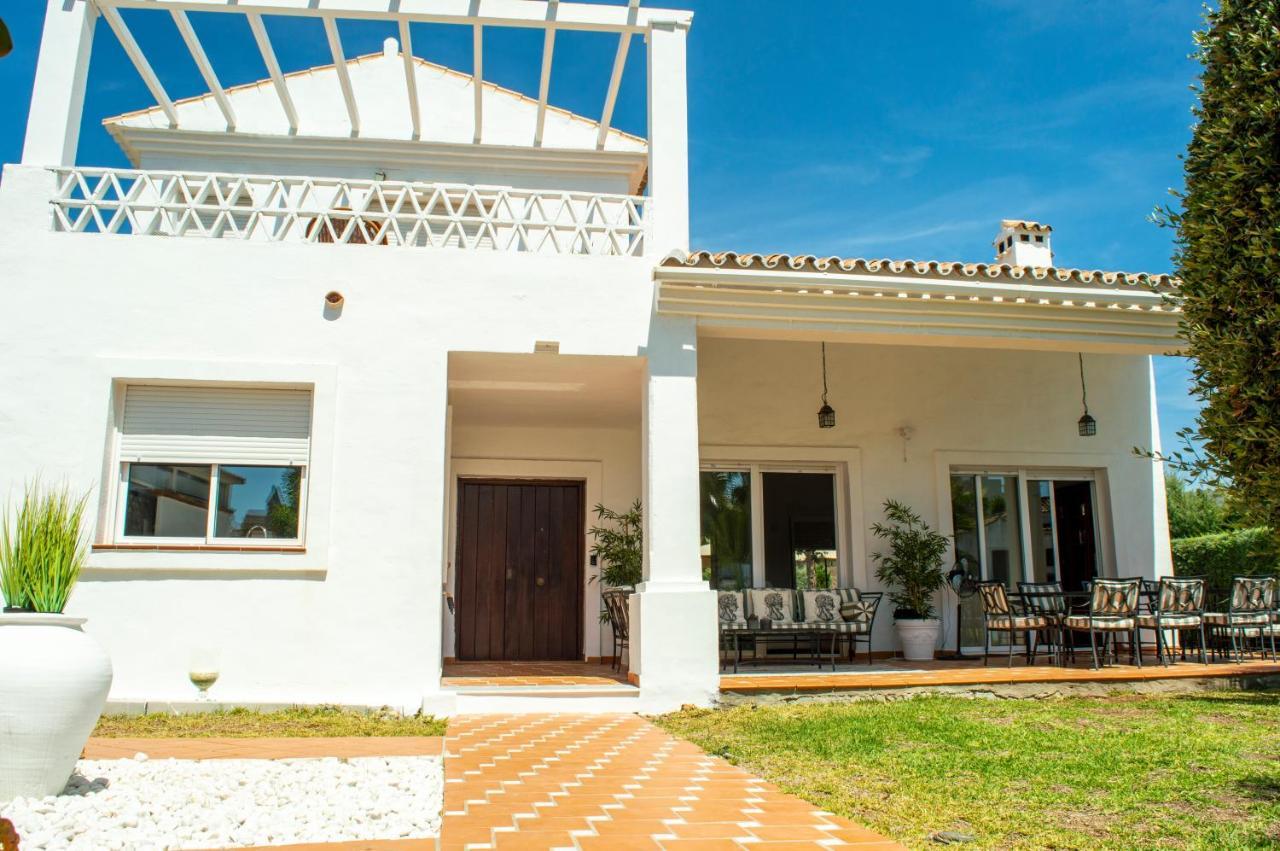 Villa Bendex Estepona Costa Del Sol Dış mekan fotoğraf