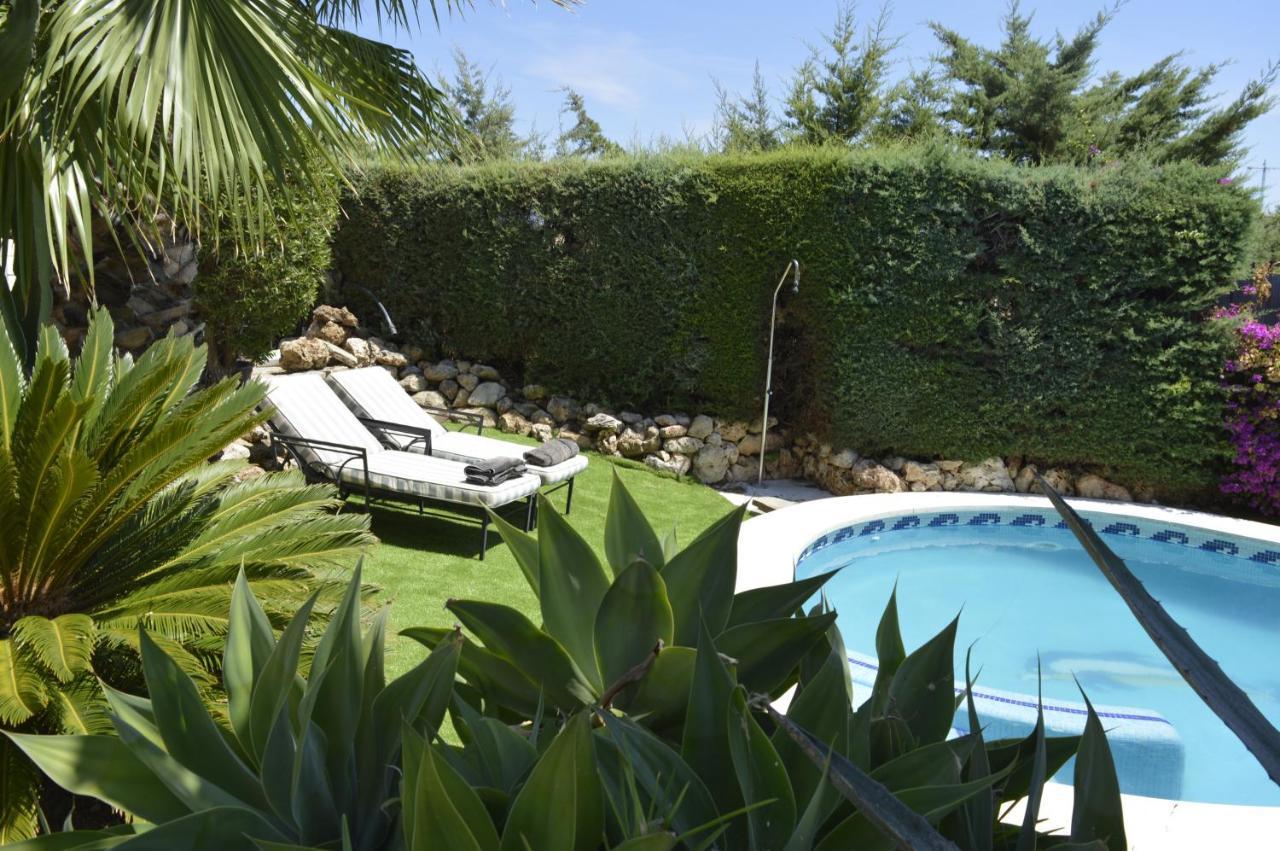 Villa Bendex Estepona Costa Del Sol Dış mekan fotoğraf