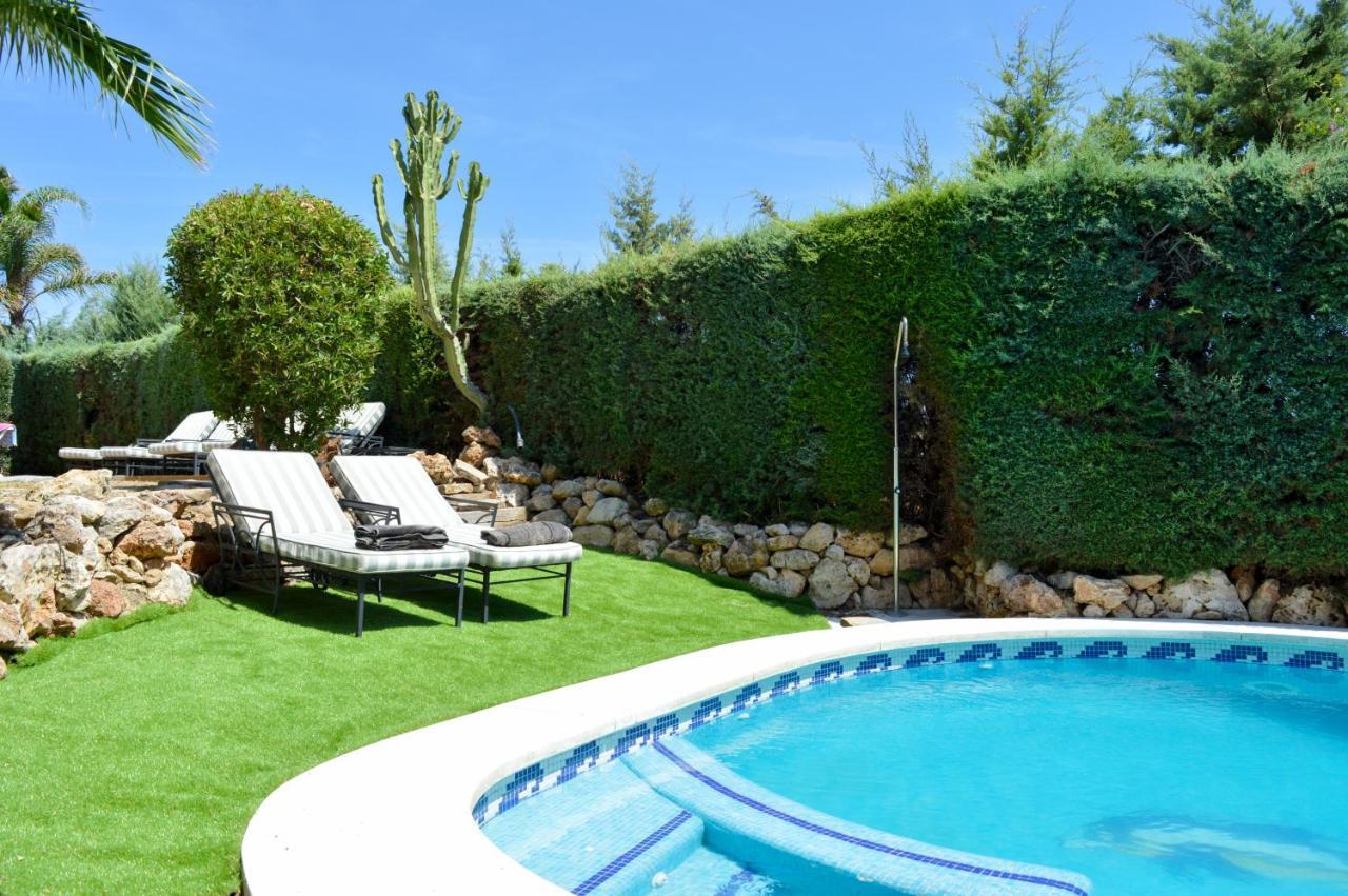 Villa Bendex Estepona Costa Del Sol Dış mekan fotoğraf