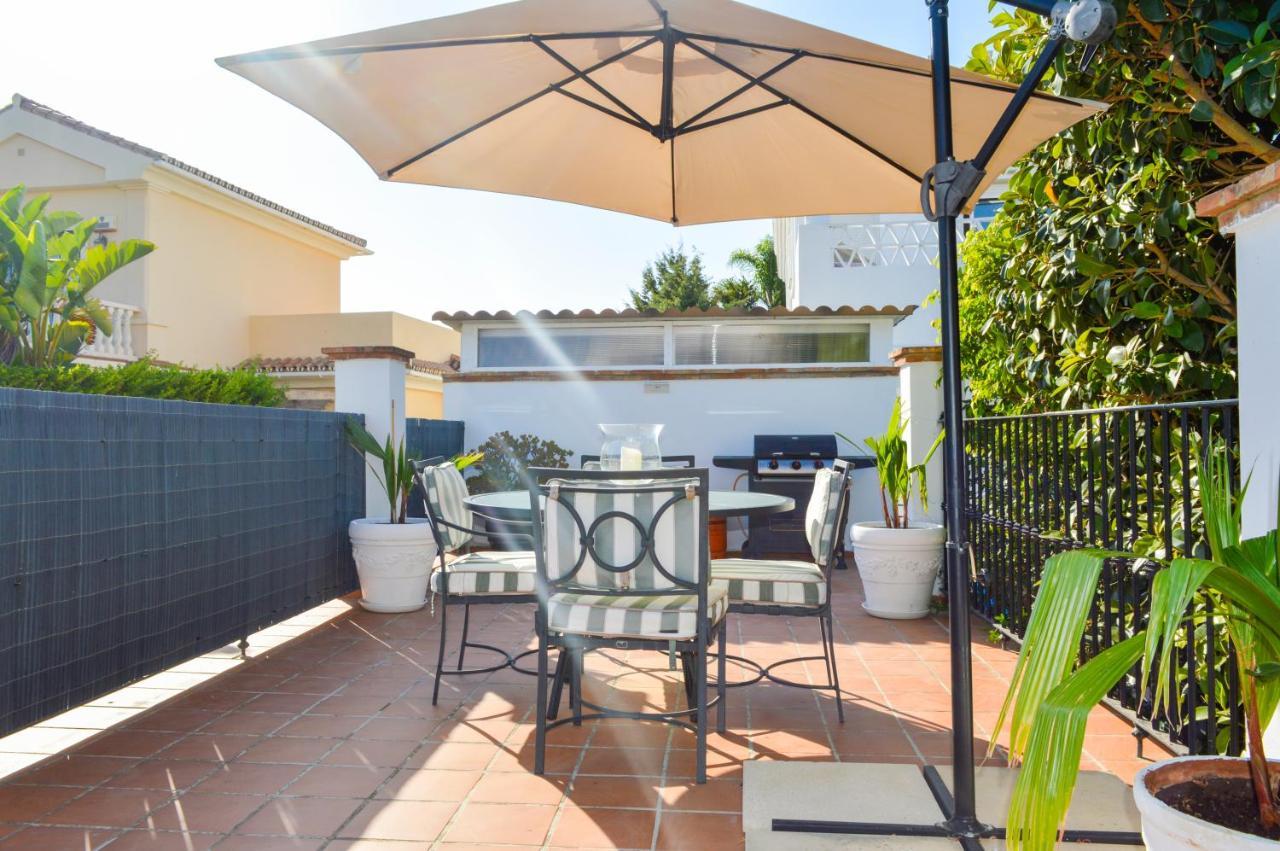 Villa Bendex Estepona Costa Del Sol Dış mekan fotoğraf