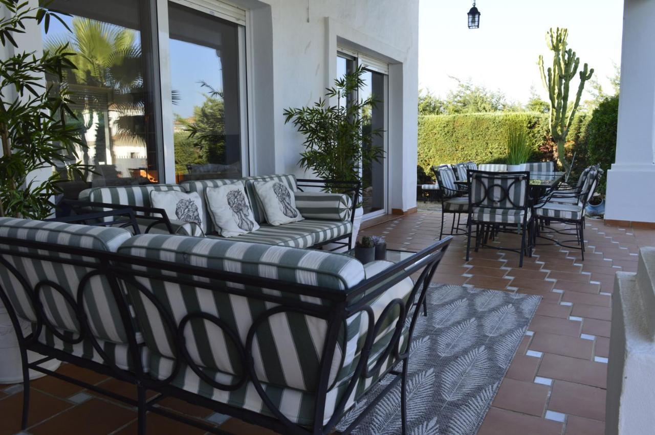 Villa Bendex Estepona Costa Del Sol Dış mekan fotoğraf