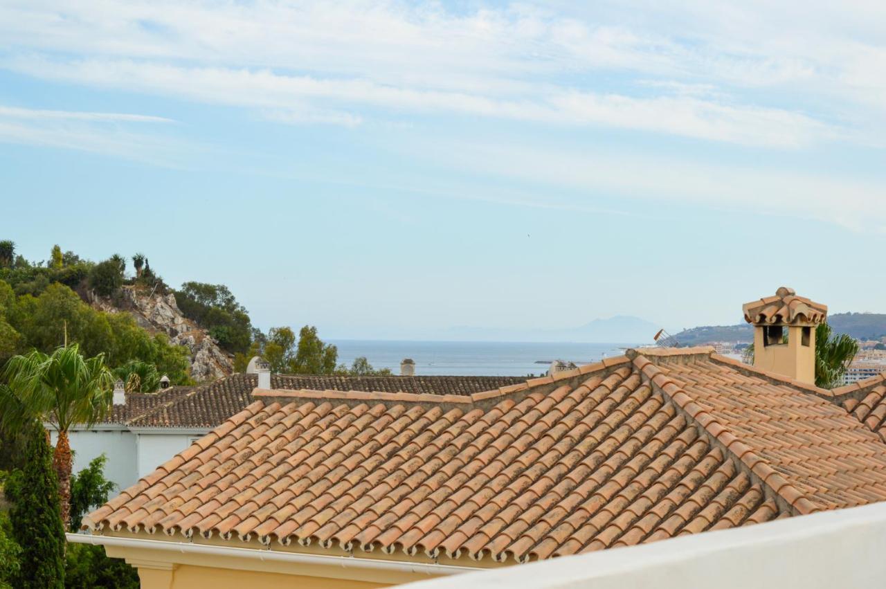 Villa Bendex Estepona Costa Del Sol Dış mekan fotoğraf