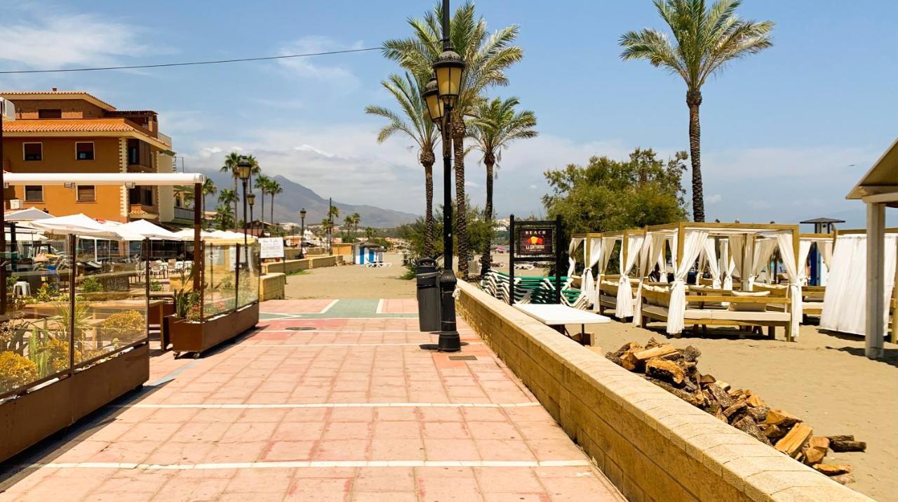 Villa Bendex Estepona Costa Del Sol Dış mekan fotoğraf