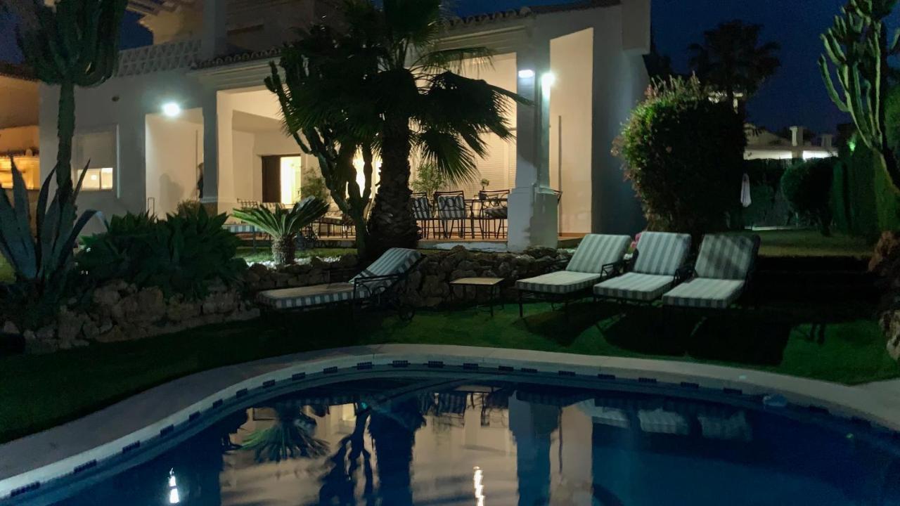 Villa Bendex Estepona Costa Del Sol Dış mekan fotoğraf