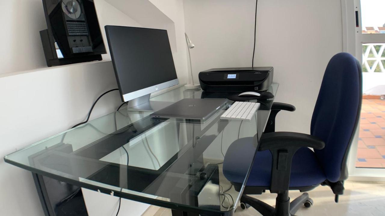 Villa Bendex Estepona Costa Del Sol Dış mekan fotoğraf