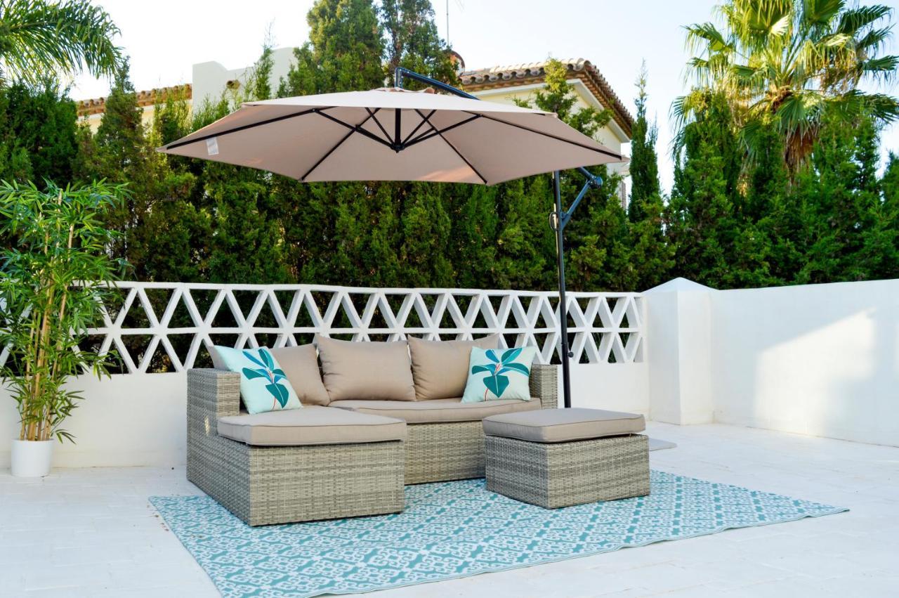 Villa Bendex Estepona Costa Del Sol Dış mekan fotoğraf