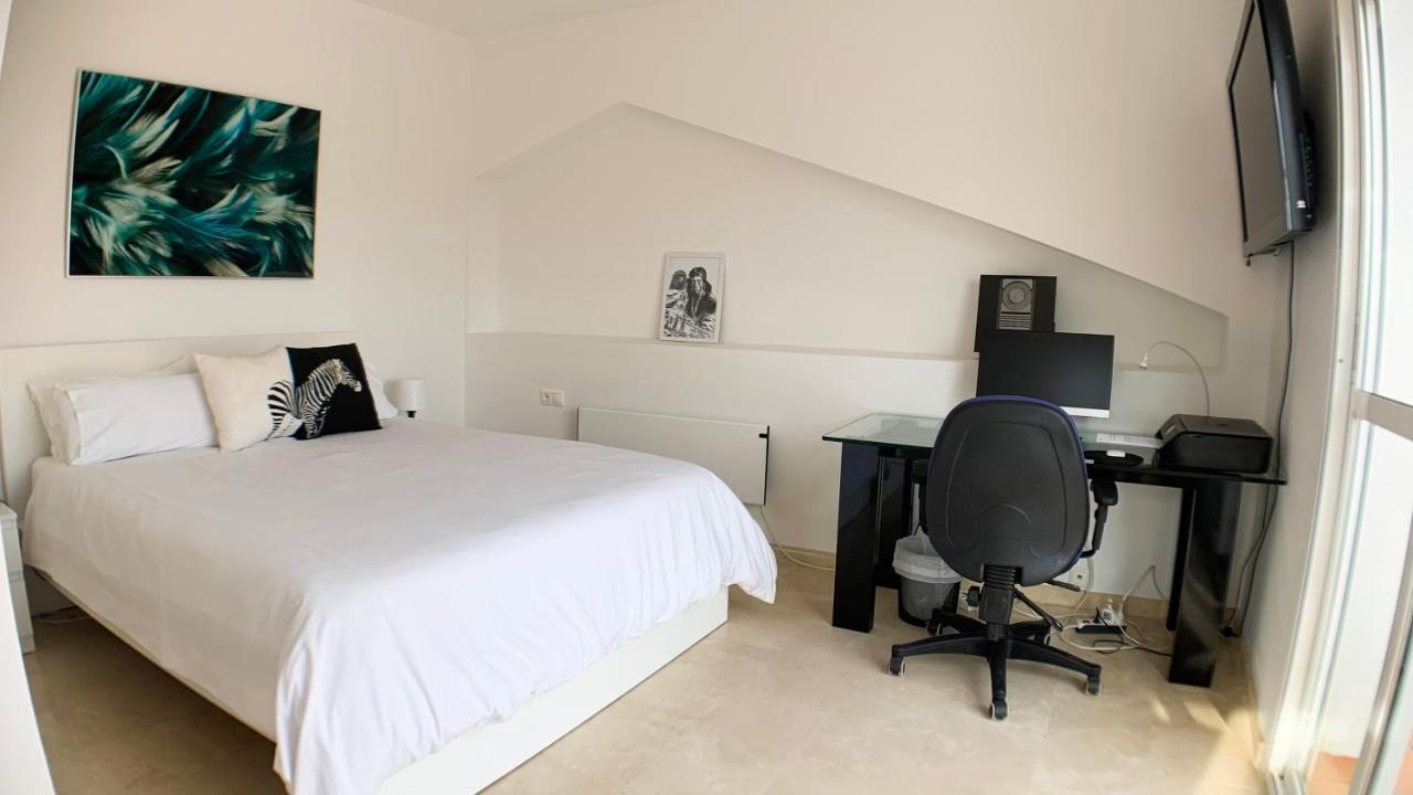 Villa Bendex Estepona Costa Del Sol Dış mekan fotoğraf